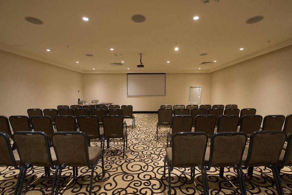 Inside Hotel Sisli