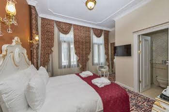 By Murat Crown Hotels