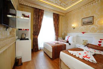 Golden Horn Sirkeci Hotel