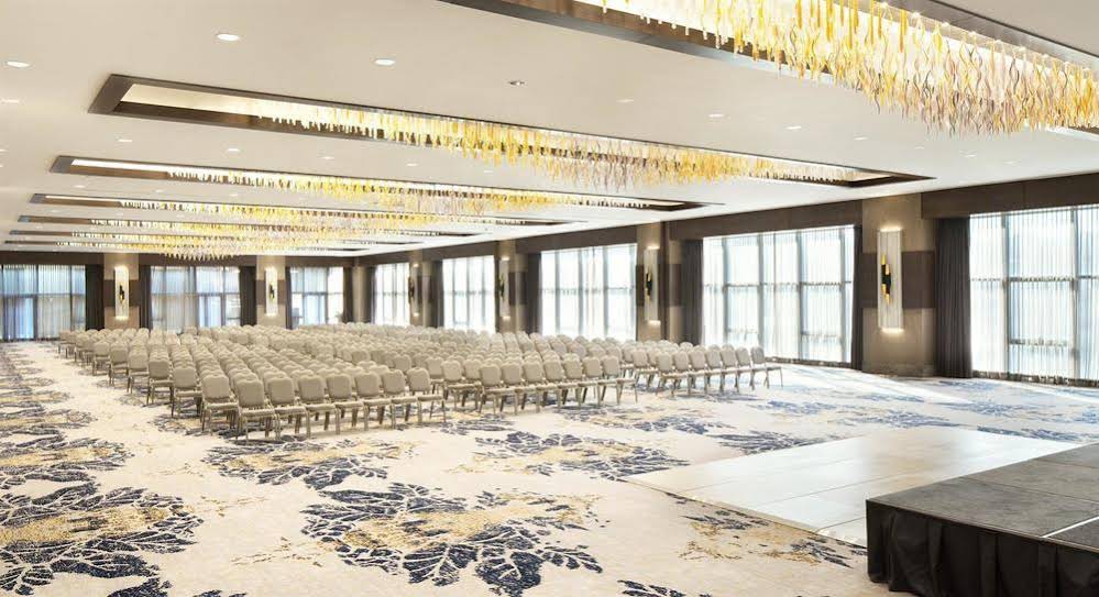 Sheraton Grand Istanbul Atasehir Hotel