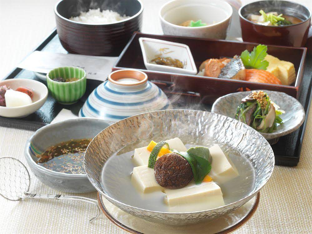 Rihga Royal Hotel Kyoto