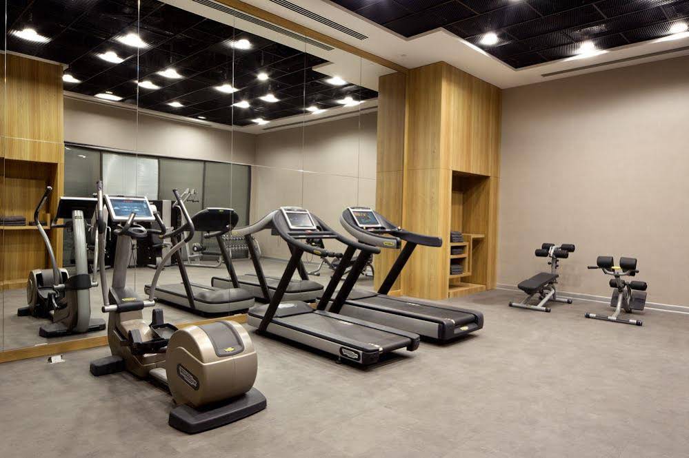 Sheraton Grand Istanbul Atasehir Hotel