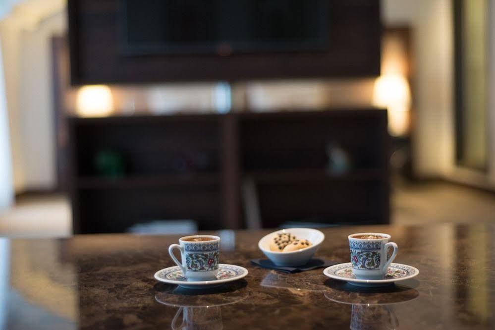 Inside Hotel Sisli