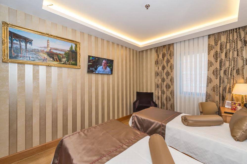 Aprilis Gold Hotel