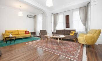 Tarus Apartments Taksim