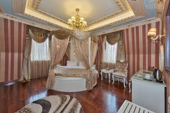 Golden Horn Sirkeci Hotel