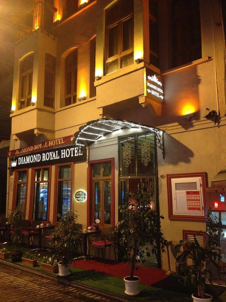 Diamond Royal Hotel