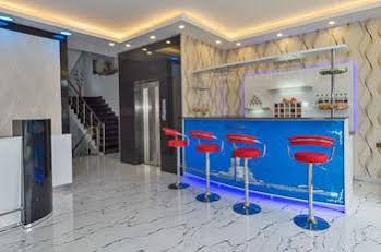 New My World Hotel