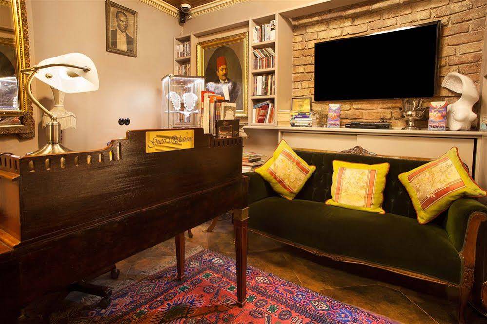 Faik Pasha Suites & Apartments