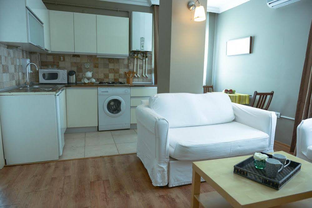 City Loft Suites Yeditepe