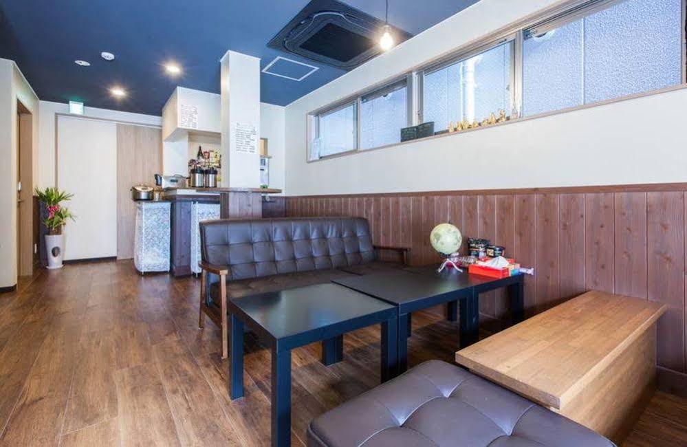Kyoto Hostel Ryokan