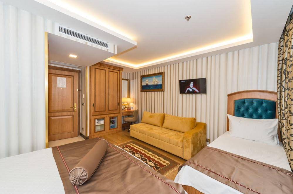 Aprilis Gold Hotel