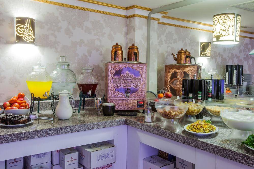 Empire Suite Hotel