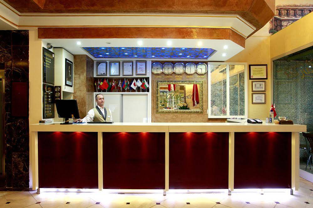 Elan Hotel