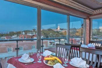 Golden Horn Sirkeci Hotel