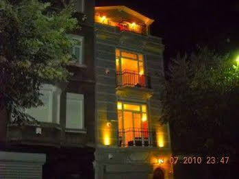 Fuar Ev Taksim Galata