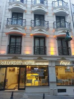 Sultanahmet Newport Hotel