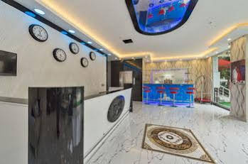 New My World Hotel