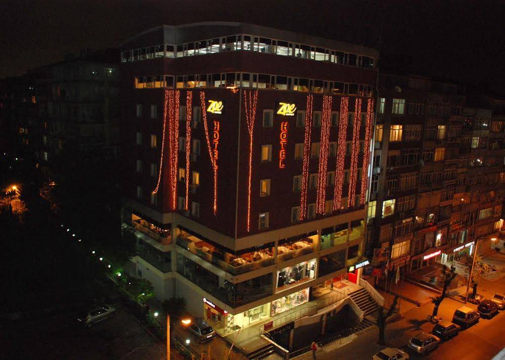 Zoe Boutique Hotel