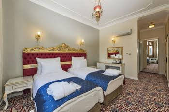 By Murat Crown Hotels