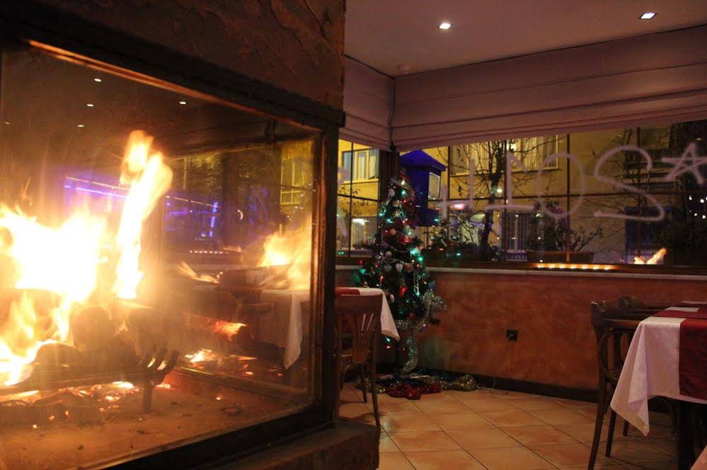 BAKIRKOY TASHAN BUSINESS &AIRPORT HOTEL