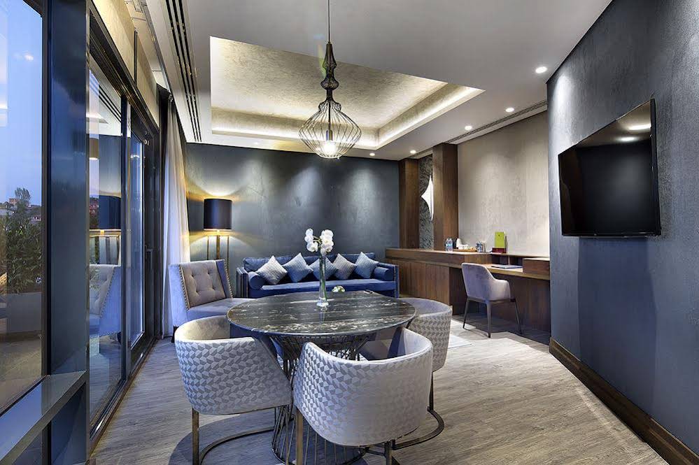 DoubleTree by Hilton Istanbul - Piyalepasa