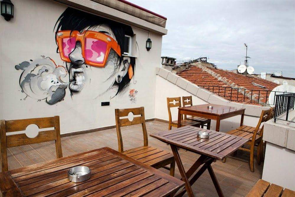 Hush Hostel Moda