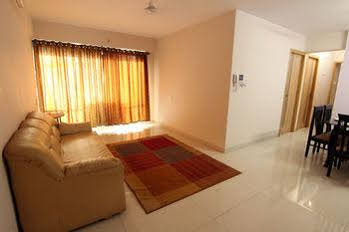 OYO Apartments Mumbai Vikhroli