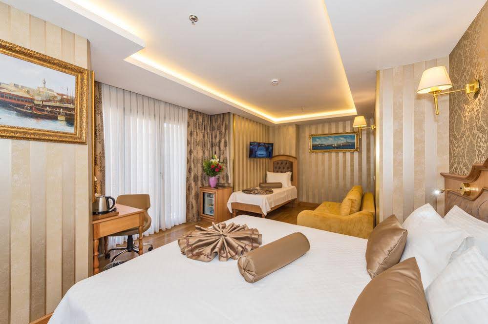 Aprilis Gold Hotel
