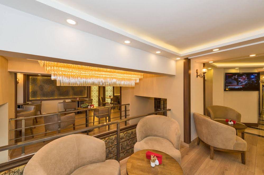 Marmara Place Old City Hotel