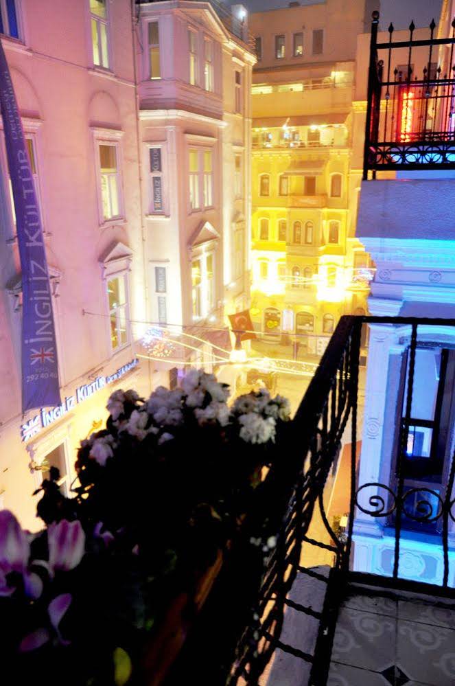 Taksim House