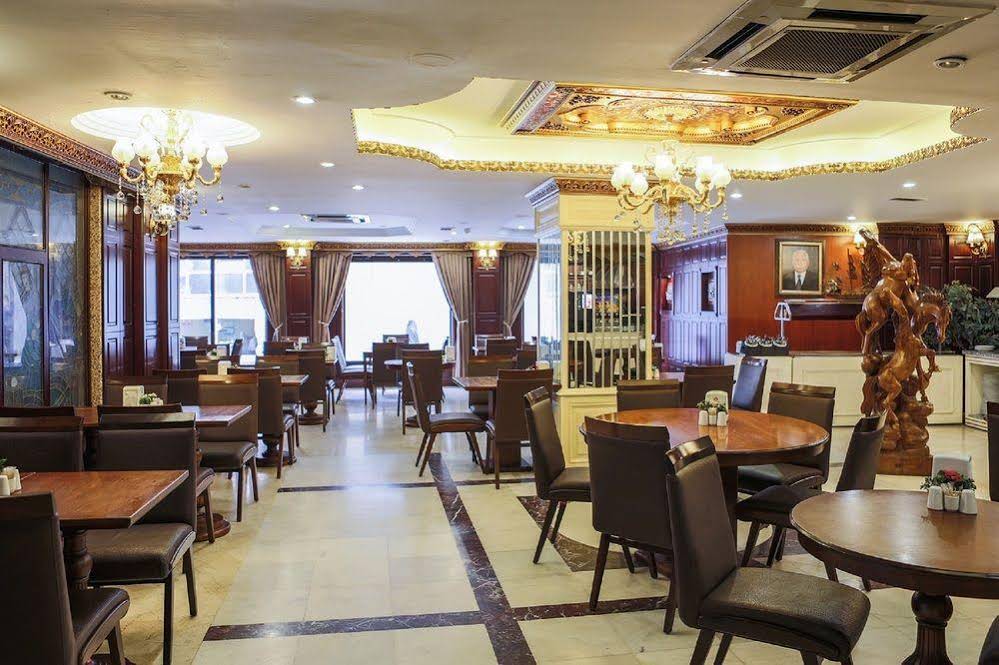 Hotel Buyuk Hamit