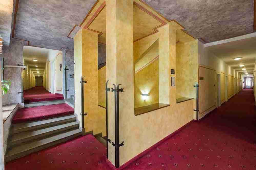 Kampa Hotel - Stara Zbrojnice