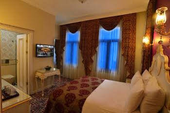 By Murat Crown Hotels