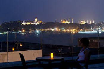 Nidya Hotel Galataport Istanbul.