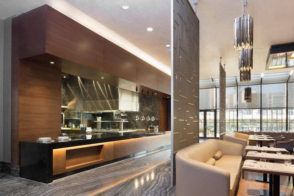 Sheraton Grand Istanbul Atasehir Hotel