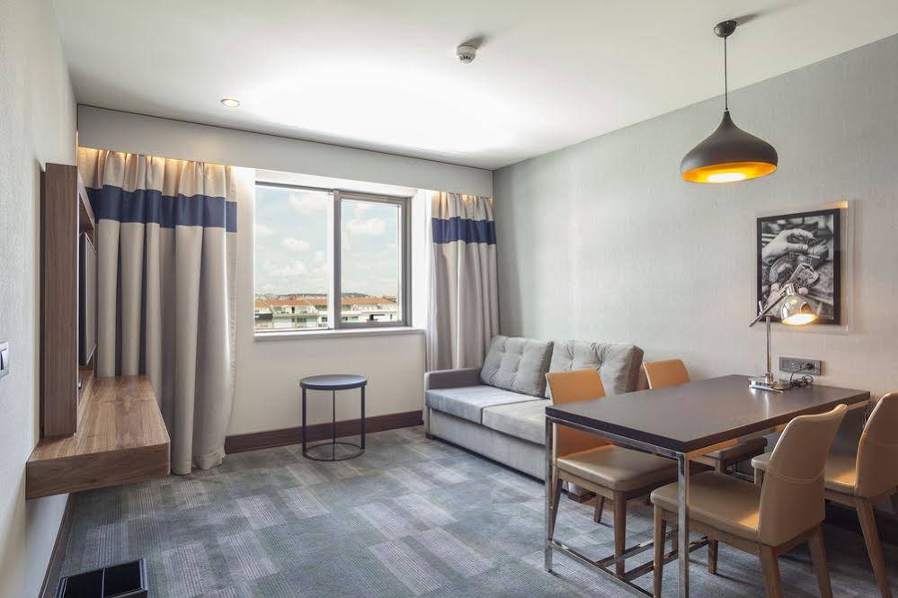 Four Points By Sheraton Istanbul Dudullu