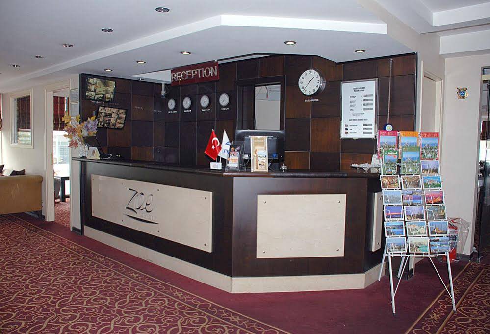 Zoe Boutique Hotel