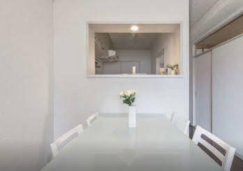 Grand Heights Rakunan Apartment