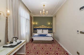 By Murat Crown Hotels