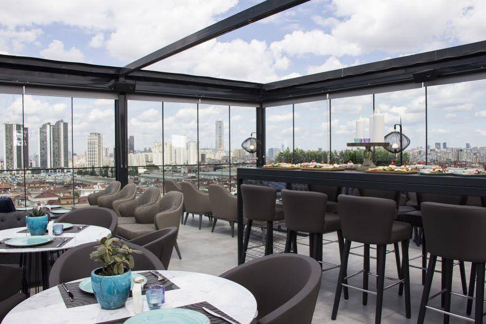 Cityloft Hotel Atasehir