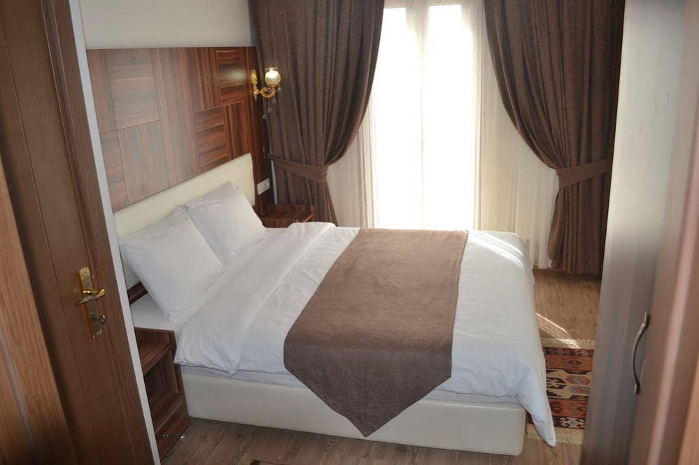 New Fatih Hotel