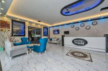 New My World Hotel