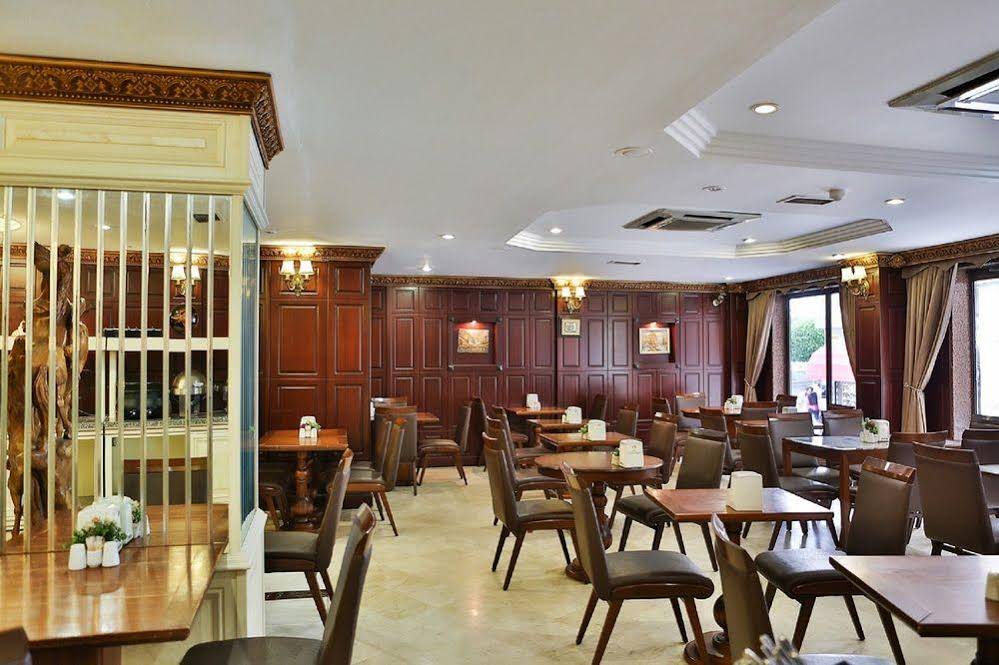Hotel Buyuk Hamit