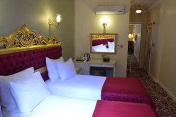 By Murat Crown Hotels