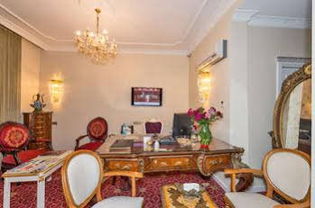 By Murat Crown Hotels