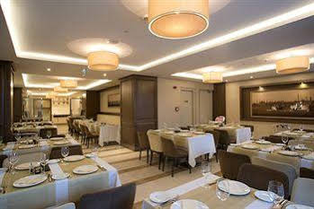 Nidya Hotel Galataport Istanbul.