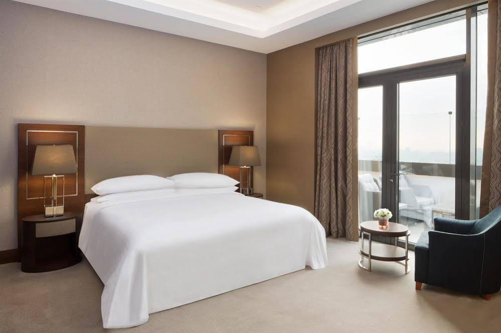 Sheraton Grand Istanbul Atasehir Hotel