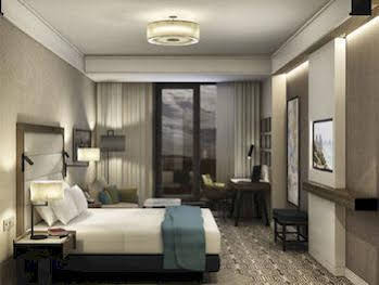 Moevenpick Hotel Istanbul GoldenHorn