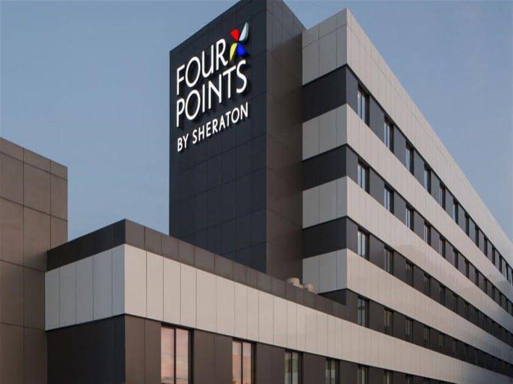 Four Points By Sheraton Istanbul Dudullu